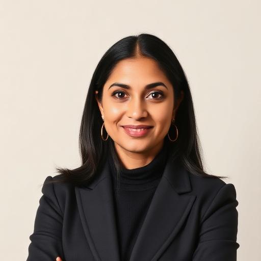 Priya Shah